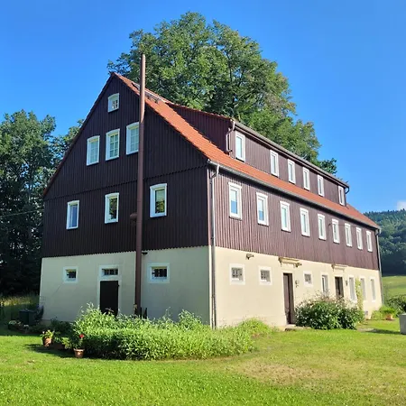 Am Panoramaweg * Sebnitz