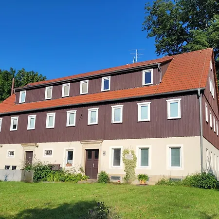 Am Panoramaweg * Sebnitz