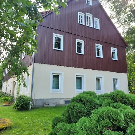 Appartement Am Panoramaweg Sebnitz