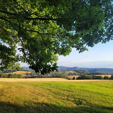 Appartement Am Panoramaweg Sebnitz
