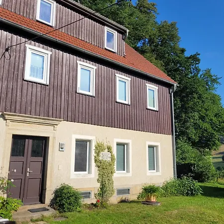 Appartement Am Panoramaweg