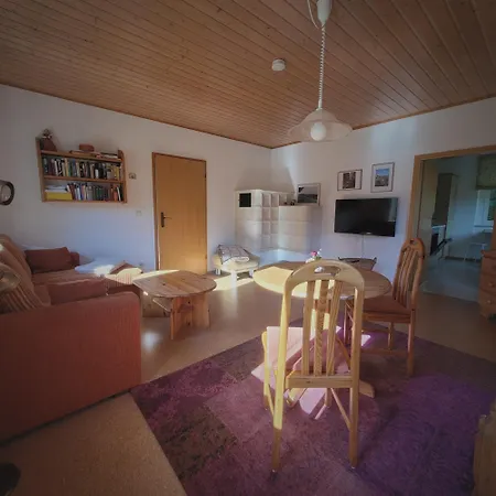 Appartement Am Panoramaweg *