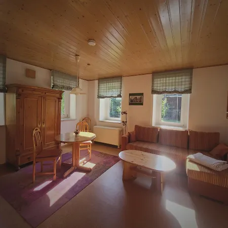 Am Panoramaweg Appartement *